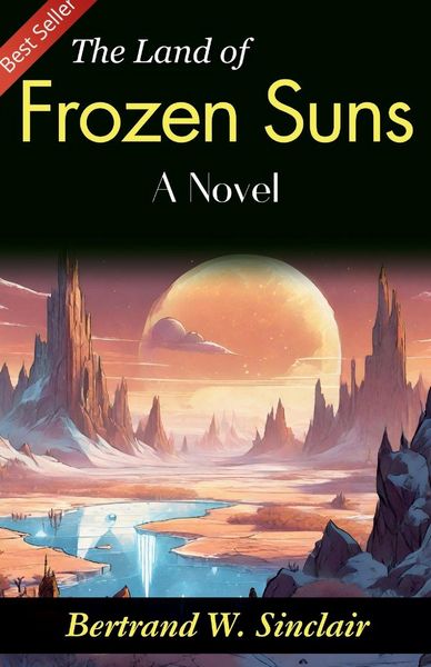 Produktbild: The Land of Frozen Suns