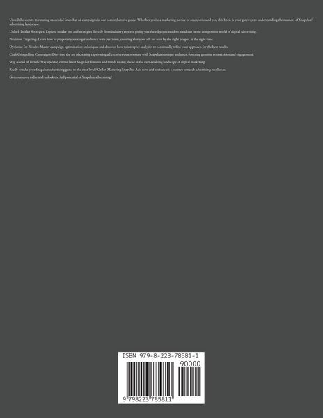 Produktbild: Snapchat Ads Blueprint