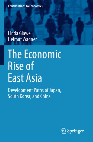 Produktbild: The Economic Rise of East Asia