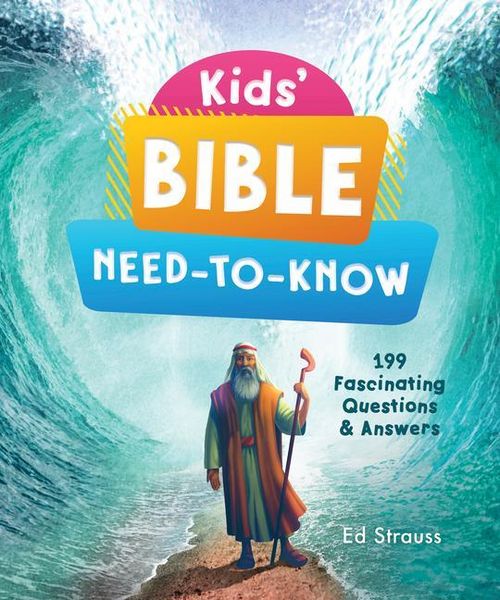 Produktbild: Kids' Bible Need-To-Know