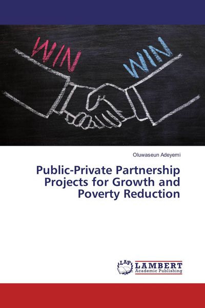 Produktbild: Public-Private Partnership Projects for Growth and Poverty Reduction