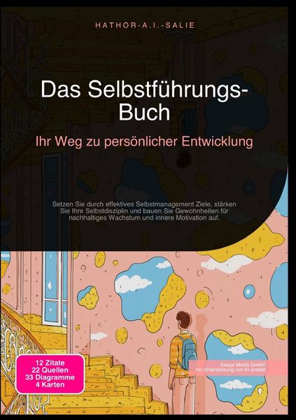 Produktbild: Das Selbstf&uuml;hrungs-Buch: Ihr Weg zu pers&ouml;nlicher Entwicklung