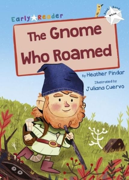 Produktbild: The Gnome Who Roamed
