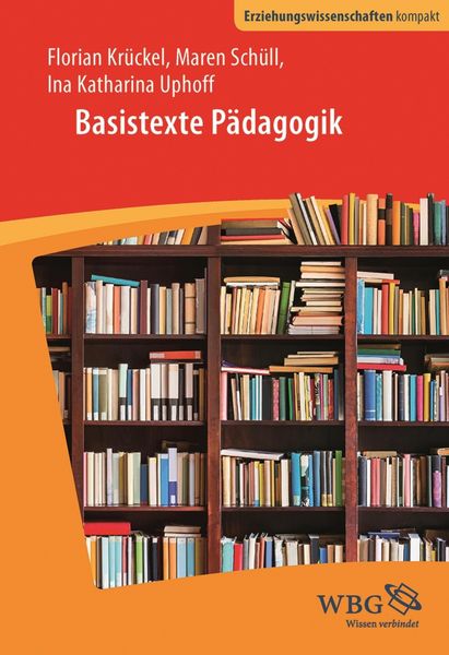 Produktbild: Basistexte P&auml;dagogik