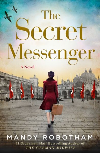 Produktbild: Robotham, M: The Secret Messenger