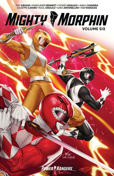 Produktbild: Mighty Morphin Vol. 6
