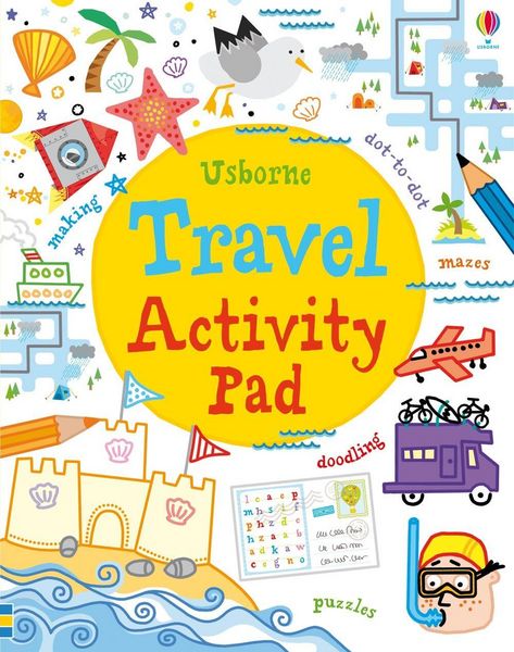 Produktbild: Travel Activity Pad