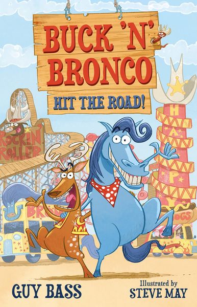 Produktbild: Buck 'n' Bronco