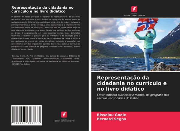 Produktbild: Representa&ccedil;&atilde;o da cidadania no curr&iacute;culo e no livro did&aacute;tico