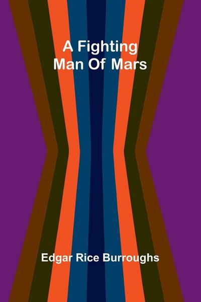 Produktbild: A fighting man of Mars