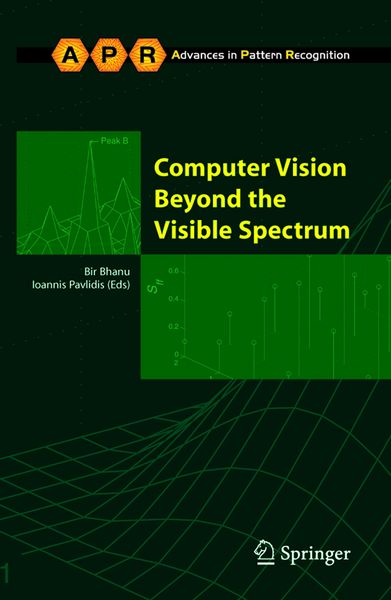 Produktbild: Computer Vision Beyond the Visible Spectrum