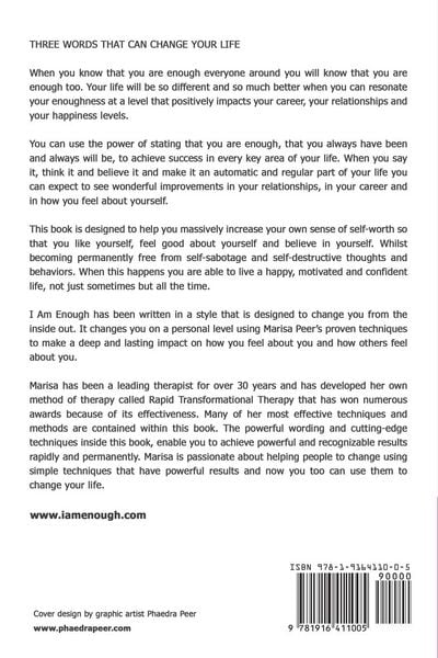 Produktbild: I Am Enough