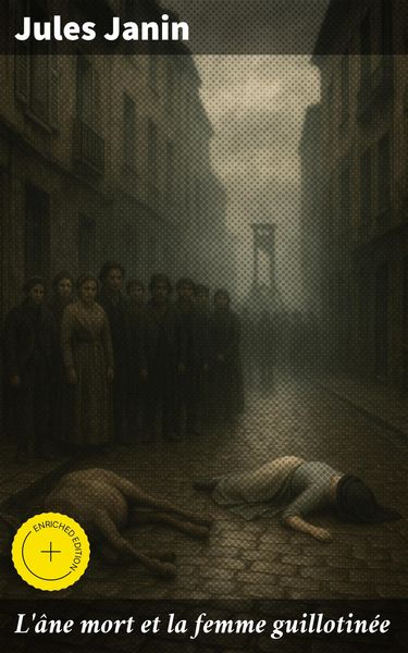 Produktbild: L'&acirc;ne mort et la femme guillotin&eacute;e