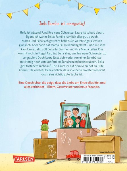 Produktbild: Allerbeste Schwestern (X)