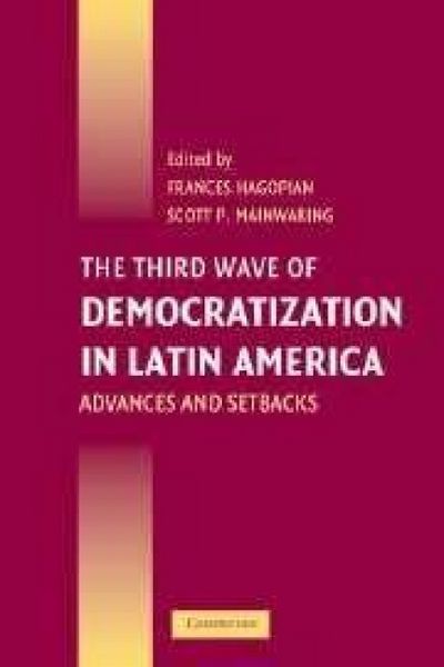 Produktbild: The Third Wave of Democratization in Latin America
