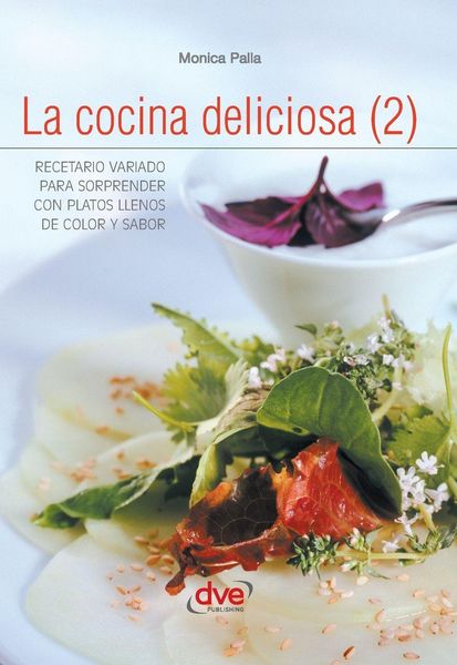 Produktbild: La cocina deliciosa (2)