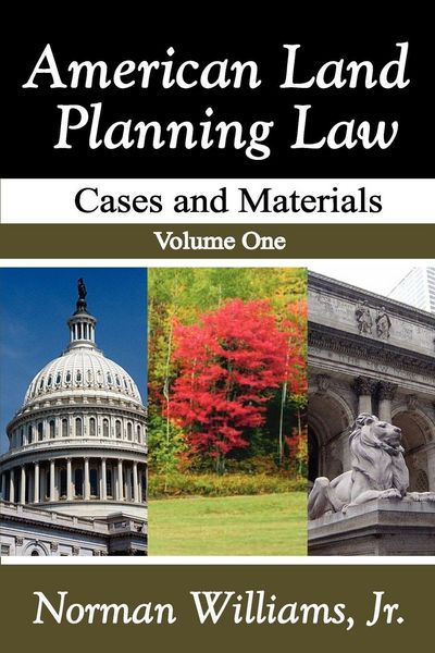 Produktbild: American Land Planning Law