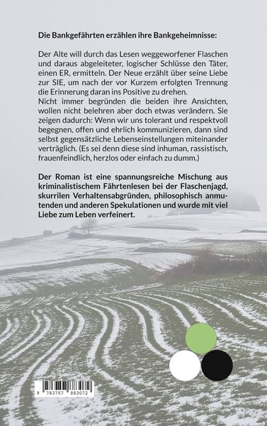 Produktbild: Die Bankgef&auml;hrten