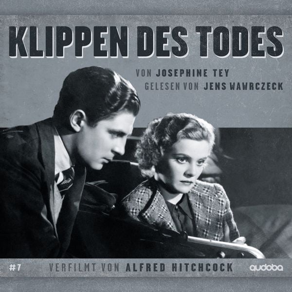 Produktbild: Jens Wawrczeck - Klippen des Todes