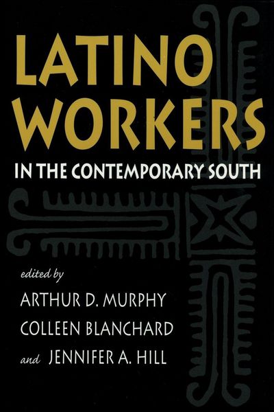 Produktbild: Latino Workers in the Contemporary South