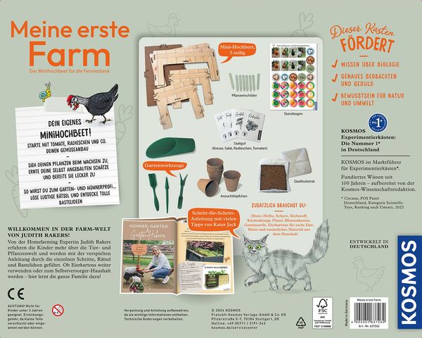 Produktbild: Meine erste Farm