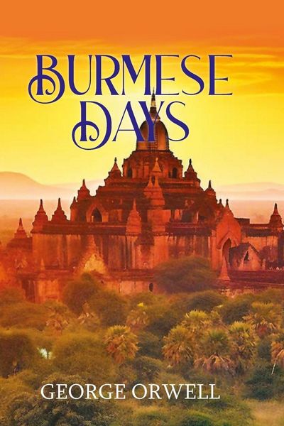 Produktbild: BURMESE DAYS