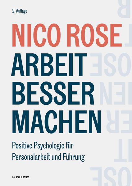 Produktbild: Arbeit besser machen