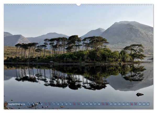 Produktbild: Westirland (Wandkalender 2026 DIN A2 quer), CALVENDO Monatskalender