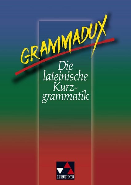Produktbild: GrammaDux. Die lateinische Kurzgrammatik. RSR