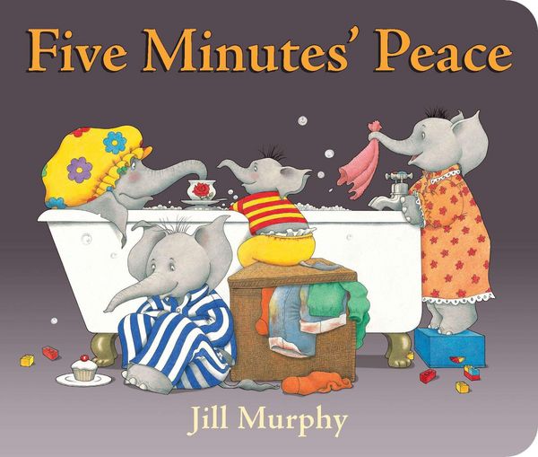 Produktbild: Five Minutes' Peace