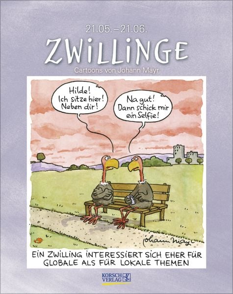 Zwillinge 2025