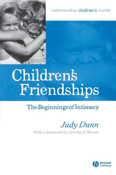 Produktbild: Children's Friendships