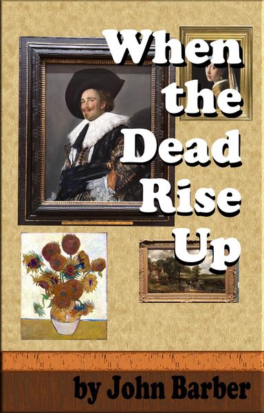 Produktbild: When the Dead Rise Up (Inspector Winwood Mysteries, #7)