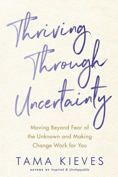 Produktbild: Thriving Through Uncertainty