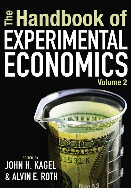 Produktbild: The Handbook of Experimental Economics, Volume 2