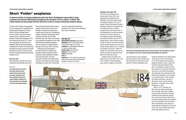 Produktbild: British Aircraft of World War I