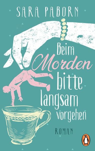 Produktbild: Beim Morden bitte langsam vorgehen