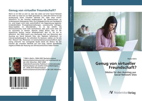 Produktbild: Genug von virtueller Freundschaft?