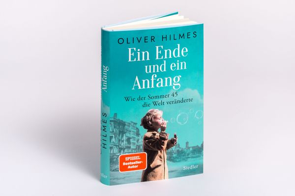 Produktbild: Ein Ende und ein Anfang