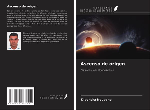 Produktbild: Ascenso de origen