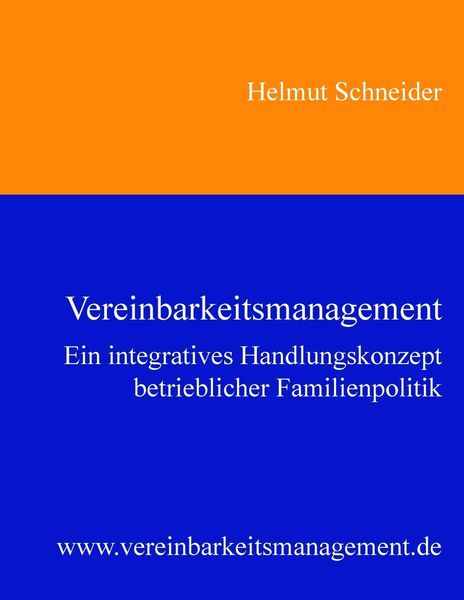 Produktbild: Vereinbarkeitsmanagement