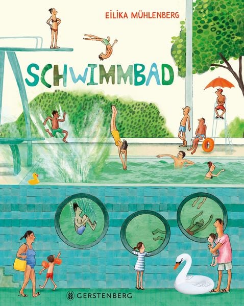 Produktbild: Schwimmbad