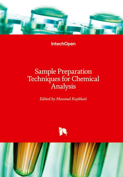 Produktbild: Sample Preparation Techniques for Chemical Analysis