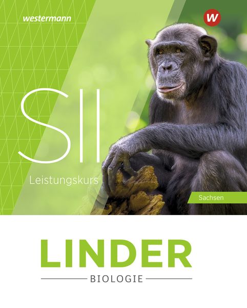 Produktbild: LINDER Biologie SII - Ausgabe 2025 f&uuml;r Sachsen
