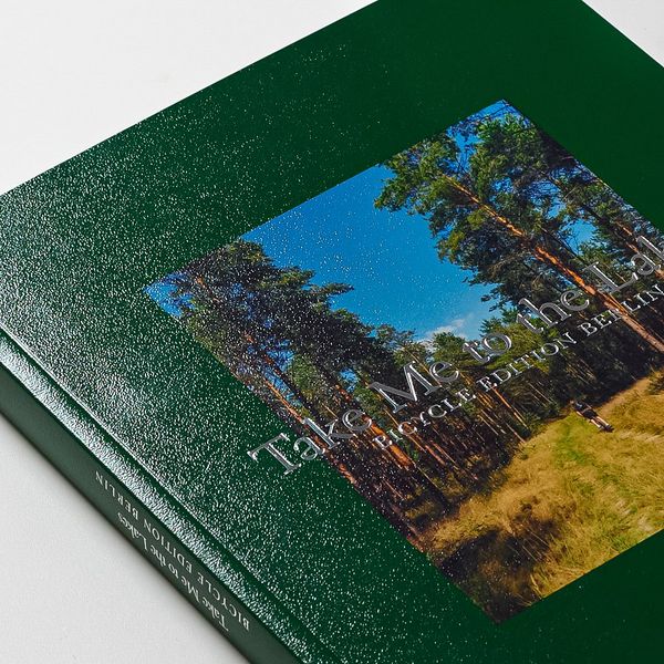 Produktbild: Take Me to the Lakes - Bicycle Edition Berlin