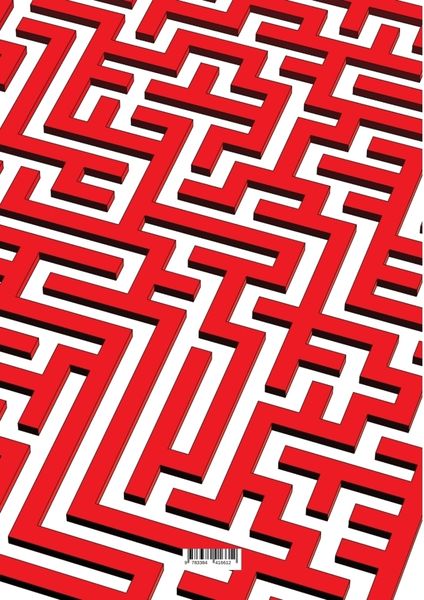 Produktbild: Very Hard Mazes: The Ultimate Puzzle Challenge : Only for the Brave!