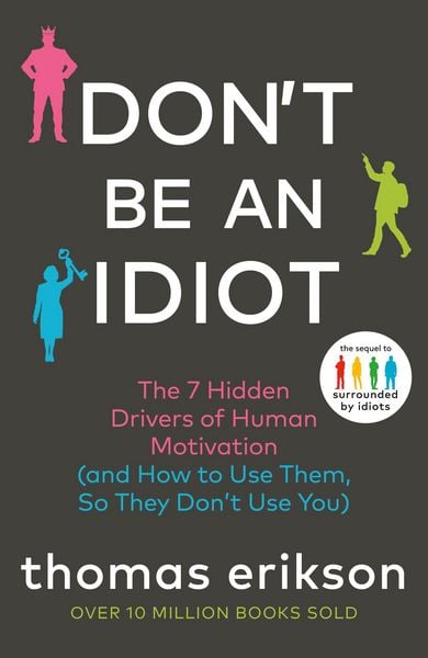 Produktbild: Don't Be An Idiot