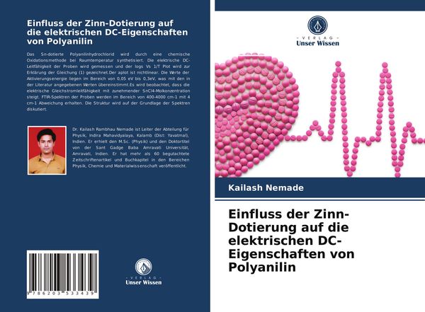 Produktbild: Einfluss der Zinn-Dotierung auf die elektrischen DC-Eigenschaften von Polyanilin