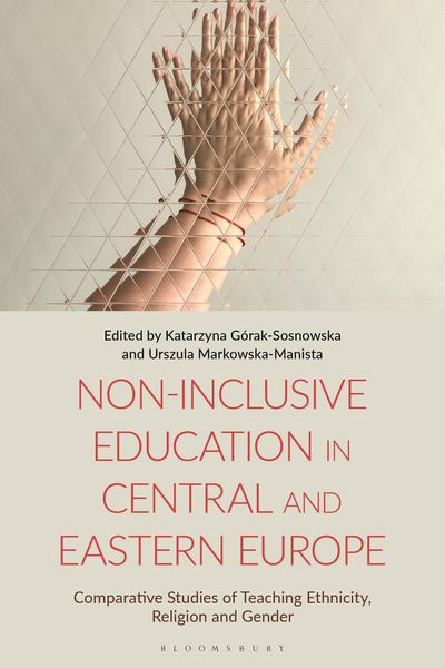 Produktbild: Non-Inclusive Education in Central and Eastern Europe