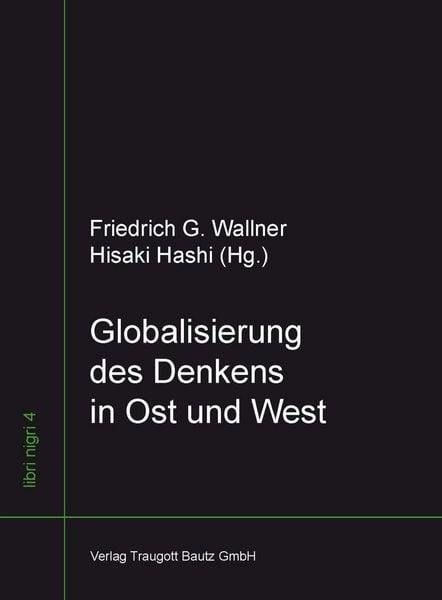Produktbild: Globalisierung des Denkens in Ost und West